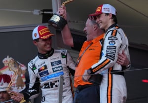 Oscar Piastri absent from McLaren's 'victory lap' tour