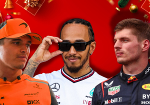 Our essential Christmas F1 driver lineup
