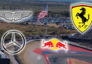 Ranking every team's special F1 livery for the 2026 US Grand Prix