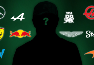 F1 team announce 2025 lineup with SECOND driver contract of day