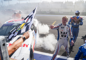 Joey Logano issues predictions for Connor Zilisch's NASCAR Cup Series rookie season