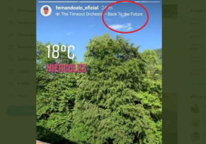 IN BEELD: Alonso hint alvast op terugkeer, Mercedes zit er klaar voor