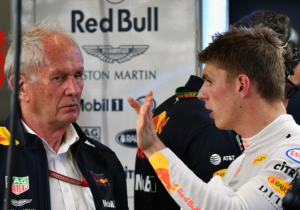 Of Verstappen de jongste wereldkampioen ooit wordt? "Ja!"