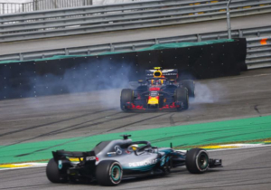 Ocon 'fighting' Verstappen ruled 'wholly unacceptable'