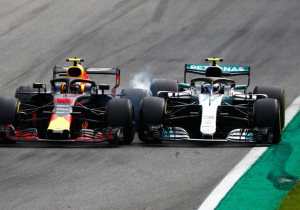 Verstappen komt terug op uitspraken: "Bottas had ongeluk kunnen voorkomen"