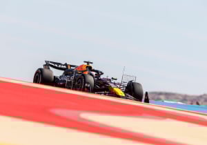 Verstappen reveals Red Bull goals for 2024 testing