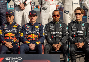 Señalan al principal RIVAL para el Red Bull de Checo en 2024