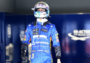 Ricciardo not racing in F1 to "make up numbers"