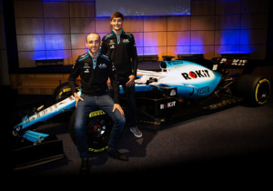 'FW42 van Williams mogelijk ook niet tijdig gereed, filmdag op losse schroeven'