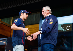 ¡Red Bull deja clara la JERARQUÍA de Checo!