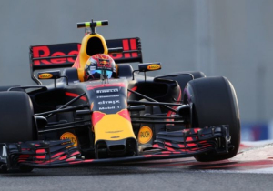 Max Verstappen: 'Misschien had ik 2018-onderdelen in eerste vrije training'