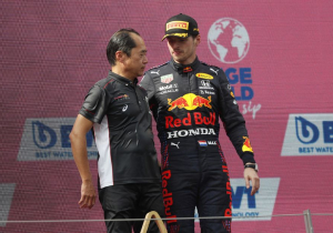 Tanabe heeft oplossing voor onnodige gridstraf: 'Laat een panel naar de motor kijken'