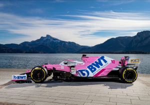 Racing Point: ''Naïeve rivalen moeten niet zo zeuren over onze auto''