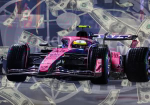 Alpine bestraft door FIA na knullige administratiefout in Las Vegas