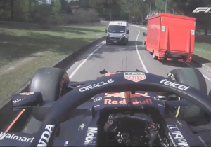 Ferrari 'gaat er vandoor' met RB16B van Verstappen in Imola