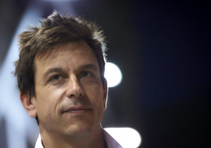 Mercedes worstelt met banden: "We zitten niet goed"