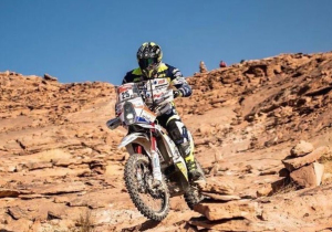 Nederlandse Spierings reanimeert gecrashte coureur tijdens Dakar Rally