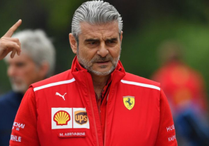 Maurizio Arrivabene: 'Of dit opzet was? Allison moet zich schamen'