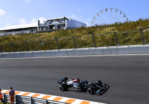 Wolff hails Zandvoort a "blueprint" track that makes you "pee in your pants"