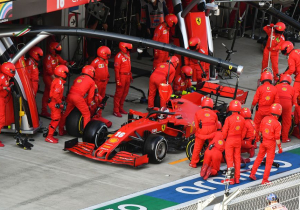 Ferrari upgrade 'insufficient' but a small step "in the right direction"