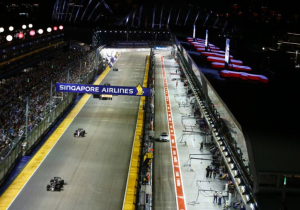 Formule 1 mogelijk niet langer te zien op Ziggo Sport