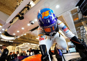 Alonso wants to bring visor-cam to F1