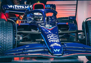 Williams reveal test running ahead of "fresh approach" to new F1 season