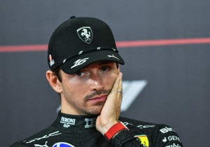 Leclerc slaat alarm bij Ferrari ondanks podium in Singapore: "Het is niet genoeg"