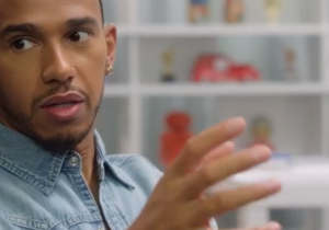 Hamilton over racen: "Als je remt, doe het dan recht, anders blokkeer je"