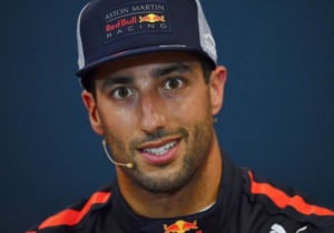 Daniel Ricciardo: 'Titel nog niet in mijn gedachten'