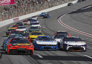 INCREDIBLE record-breaking NASCAR feat from Atlanta 400 revealed