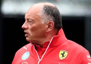 La MISIÓN de Vasseur en Ferrari después de su renovación