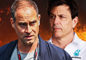 Wolff BLASTED over public pursuit of Verstappen by Red Bull CEO