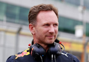 Christian Horner: "We hadden het seizoen met een beter resultaat willen afsluiten"