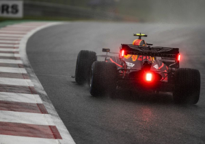 Albon niet geheel tevreden over RB16: "Vorig weekend blijer met de balans"