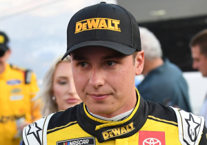 NASCAR star says he'd be 'happier' as Penske driver ahead of crucial playoff test