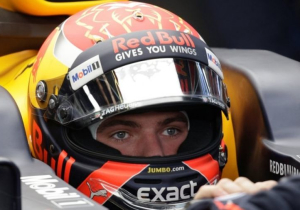 Verstappen staat gridstraf te wachten voor zesde motor