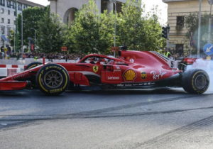 Formule 1 plant vier festivals voor het komende seizoen