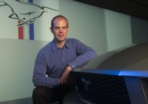 Ford not considering F1 entry