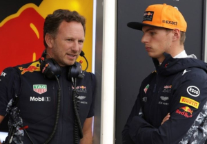 Christian Horner: 'Buitenspel is buitenspel'