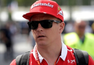 Uit de bocht: Dit is de vrouw van Kimi Räikkönen