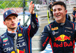 Hadjar was woest na verlies Hamilton in Abu Dhabi 2021: "Ik heb op de televisie geslagen"