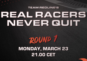 LIVE: Kijk nu de 'Real Racers Never Quit' featuring Max Verstappen!