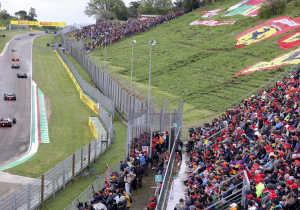 What will the weather be like at Imola for this weekend's Emilia-Romagna GP?