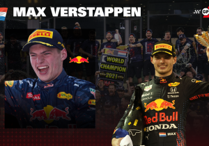 Opmars Verstappen: Van 'te agressieve' jonge hond tot wereldkampioen Formule 1