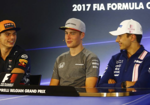 Esteban Ocon over Max Verstappen: 'We waren zeker geen vrienden'