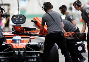Eric Boullier vreest invoering halo: "Ramp op gebied van aerodynamica"