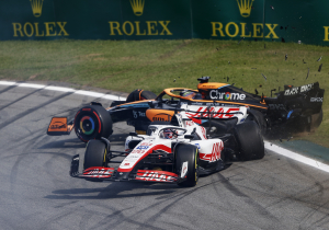 Ricciardo - "A small incident with massive consequences"