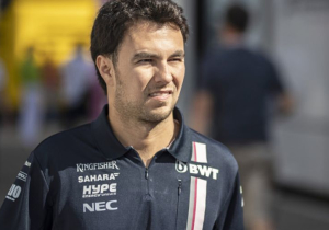 Perez op de schopstoel bij Force India: "Heb gelukkig genoeg opties"