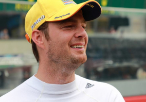 FOTO: Giedo van der Garde is vader geworden